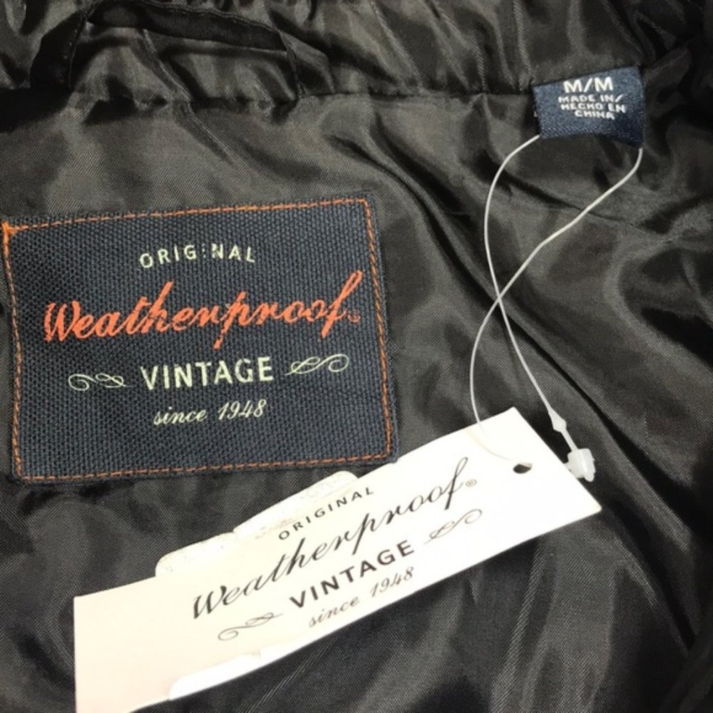 Weatherproof Vintage Zip Front Jacket - Picture 7 of 9
